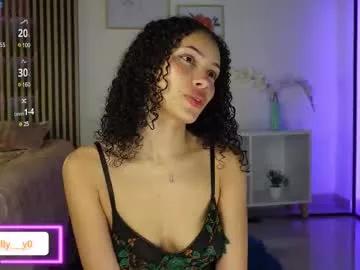 lilly_dollss from Chaturbate