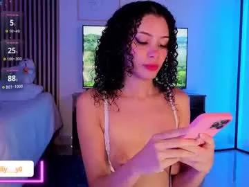 lilly_dollss from Chaturbate