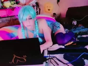 liltrannyslut from Chaturbate