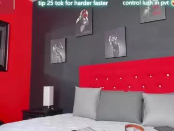 lilyth_adam from Chaturbate