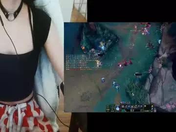 lilythrone from Chaturbate is Freechat