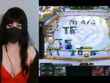 lilythrone from Chaturbate