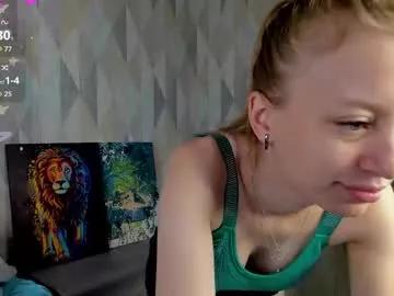 lissa_kitsune from Chaturbate