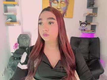 lissascarlett_1 from Chaturbate