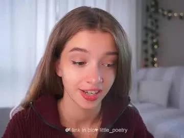 Photos of little_poetry from Chaturbate is Freechat
