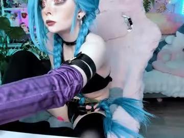 littleflufflepuff from Chaturbate