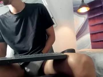 logan_powell from Chaturbate is Freechat