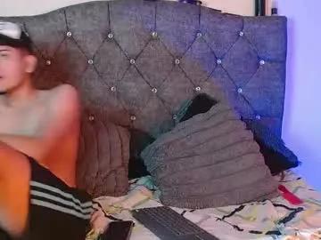 logan_willyams_ from Chaturbate is Freechat