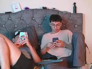 logan_willyams_ from Chaturbate is Freechat