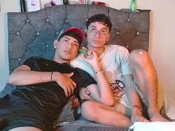 logan_willyams_ from Chaturbate is Freechat