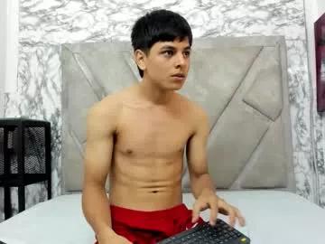 loganjhonson from Chaturbate is Freechat