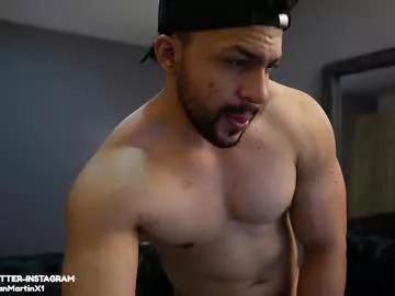 loganmartinx from Chaturbate is Freechat