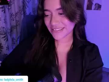 lolaasmith_21 from Chaturbate
