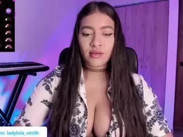lolaasmith_21 from Chaturbate