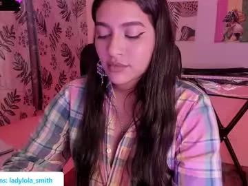 lolaasmith_21 from Chaturbate