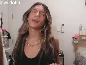 lolita_wilde390 from Chaturbate