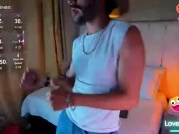 lorett_damian_ from Chaturbate is Freechat