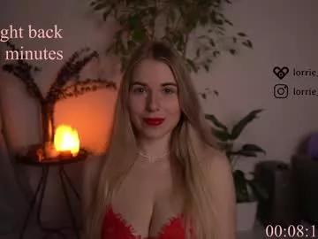 lorrie_love_story from Chaturbate