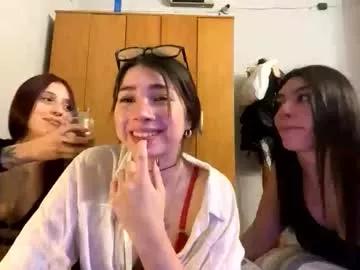 lualunaa from Chaturbate is Freechat