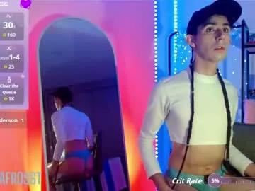 luca_frost from Chaturbate is Freechat