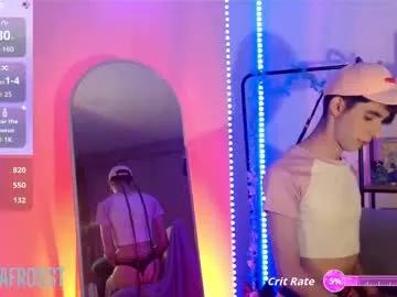 luca_frost from Chaturbate is Freechat