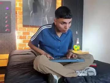 Lucaclarke webcams show profile image 