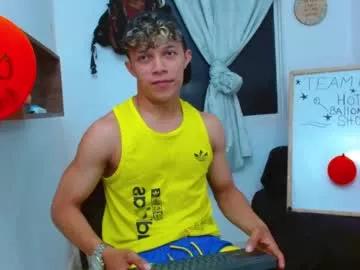 Lucas_luxx1 webcams show profile image 