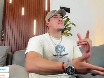 lucasanto_ from Chaturbate is Freechat
