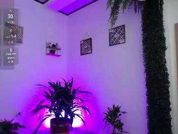 luciiana_lol from Chaturbate is Freechat