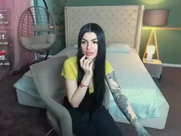 luckyrebel_ from Chaturbate is Freechat
