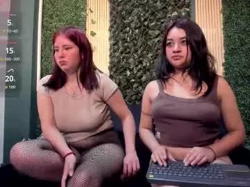 lucy_and_karoline from Chaturbate is Freechat