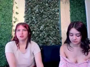 lucy_and_karoline from Chaturbate is Freechat