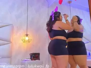 lulu_kawai from Chaturbate