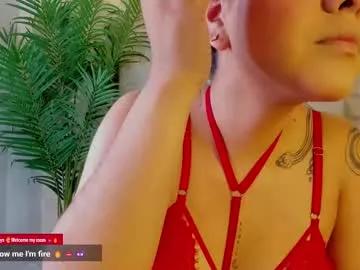 lunariddle_ from Chaturbate is Freechat