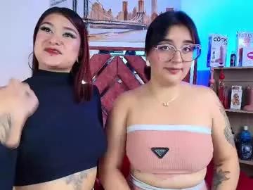 lusty_ladies from Chaturbate is Freechat