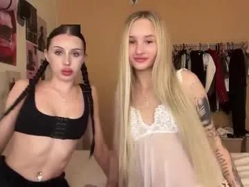 lustytwins from Chaturbate is Freechat