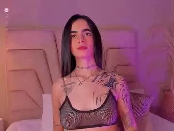 luunaevans from Chaturbate