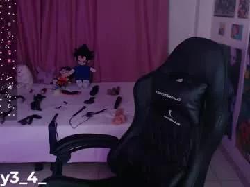 lyli3_4 from Chaturbate