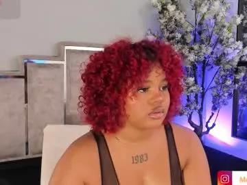 maaracooper from Chaturbate