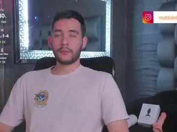 maatt_de_luca from Chaturbate is Freechat