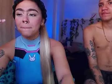 maddiie_and_clyde from Chaturbate