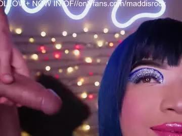 maddisrock from Chaturbate