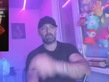 magabear from Chaturbate