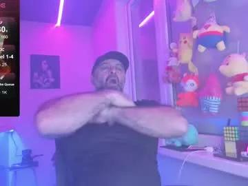 magabear from Chaturbate