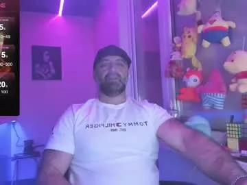 magabear from Chaturbate