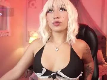maggietime from Chaturbate