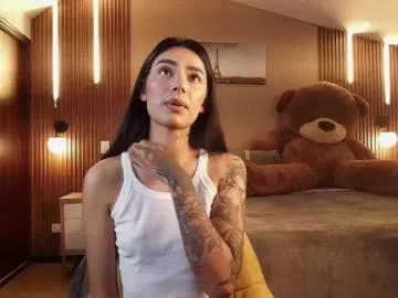 magic_scarlet from Chaturbate is Freechat