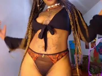 malaikaangel from Chaturbate