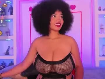 malaikabrown from Chaturbate
