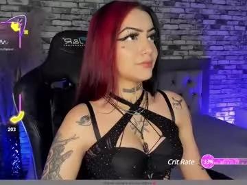 mallory_dietlinde from Chaturbate